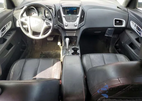 2012 Chevrolet Equinox Ltz z USA, uszkodzony, nr VIN 2GNALFEK2C6333361